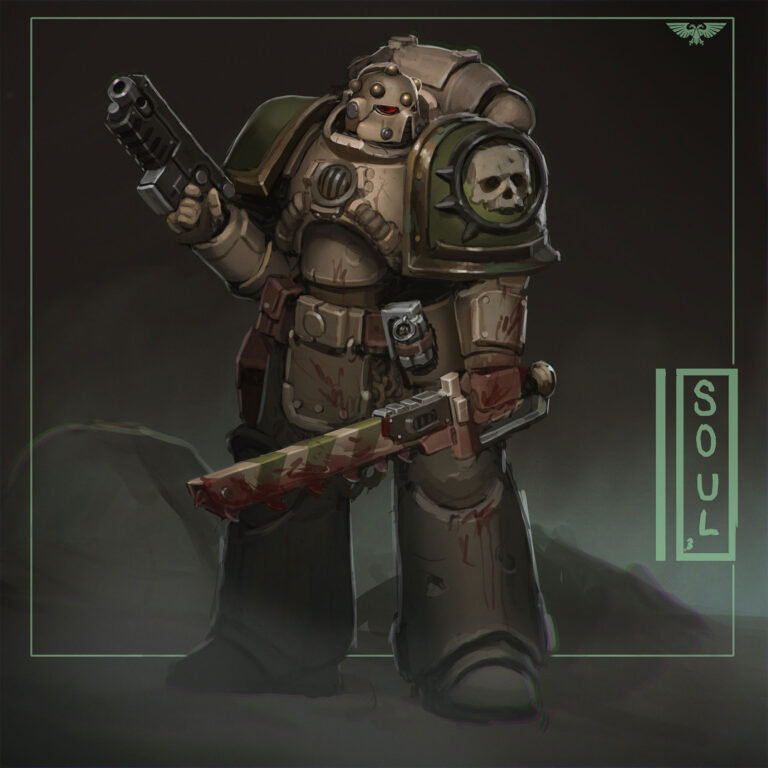 Death Guard by soul_ant19 