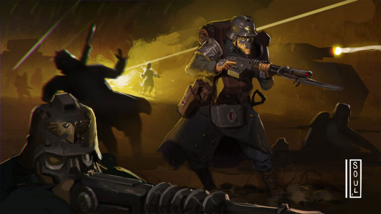 Death Korps of Krieg by soul_ant19 