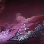 Eldar Transport by Nictanova (Gear Jumper | Nicta_nova)
