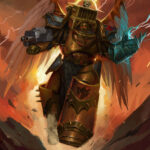 Exalted Elder by Daniel Purnama (danpurnm)