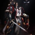 Faithful Black Templar by Daniel Batista (cebhelot)