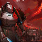 Grey Knight by Marat Tazhitdinov (TazMar | fat-elf | Taz-Mar)