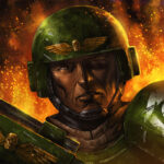 Imperial Guard by Ameen Naksewee (ameeeeba | Ameen_artworks)