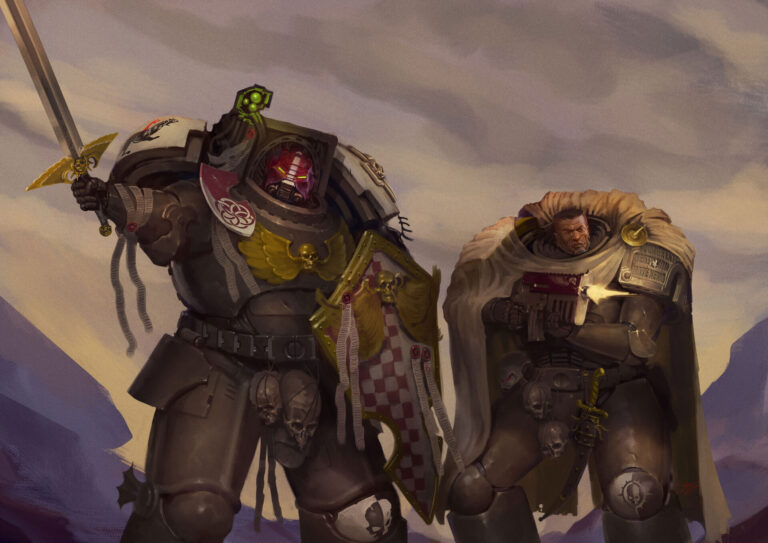 Kill Team by Cristian Alias 
