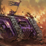 Land Raider by Daniel Caballero (DarksCaballero | dcaballero)