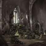 Last Stand of Kriegs by Nicolas de la Rosa (MidnattThol | OtterMid | MThol)