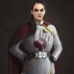 Lotara Sarrin by Ilya Gromov (gromovfw)