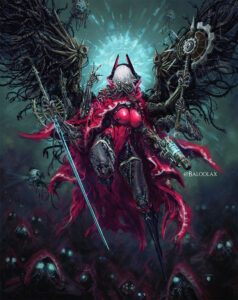 Baloolax Artwork