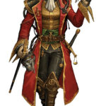Magistrate by Ameen Naksewee (ameeeeba | Ameen_artworks)