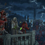 March of the Martian Gods by Rian Macanip (waruhameru40kart)