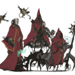 Mechanicus by Frederic Bertrand-Hudon