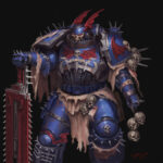 Night Lord by Cristian Alias (srjalapenyo)