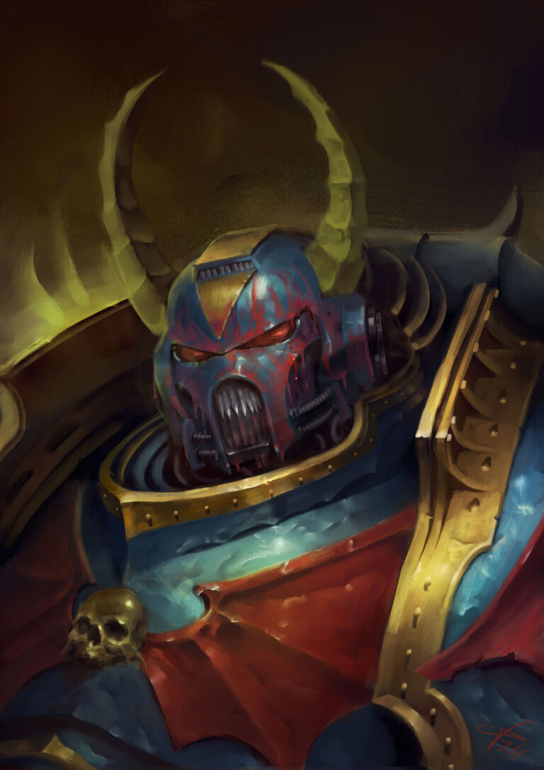 Night Lords by Cristian Alias 