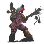 Noise Marine by Frederic Bertrand-Hudon