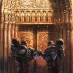 Old Friends by Ameen Naksewee (ameeeeba | Ameen_artworks)