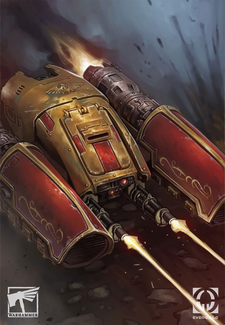 Pallas Grav-attack by Daniel Caballero 