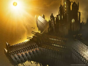 Warhammer 40K Phalanx Artwork