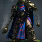 Qhaeus Chapter by Javier Quintana (Masterjavi | ultrakints | ultrakints_art)
