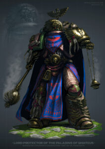 Qhaeus Chapter by Javier Quintana