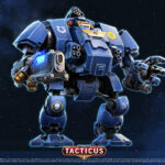 Redemptor Dreadnought by Gianluca Squillace (squillace_gianluca)
