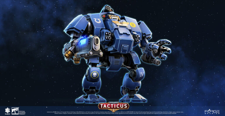 Redemptor Dreadnought by Gianluca Squillace 
