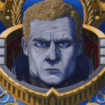Roboute Guilliman by Manuel Antonio (BorreGo | Manuel24Antonio | borre_go_ | borre___go_)
