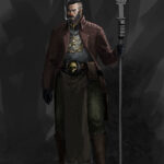 Rogue Trader by Frederic Bertrand-Hudon