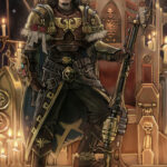 Rogue Trader by Frost Llamzon (FrostLlamzon)