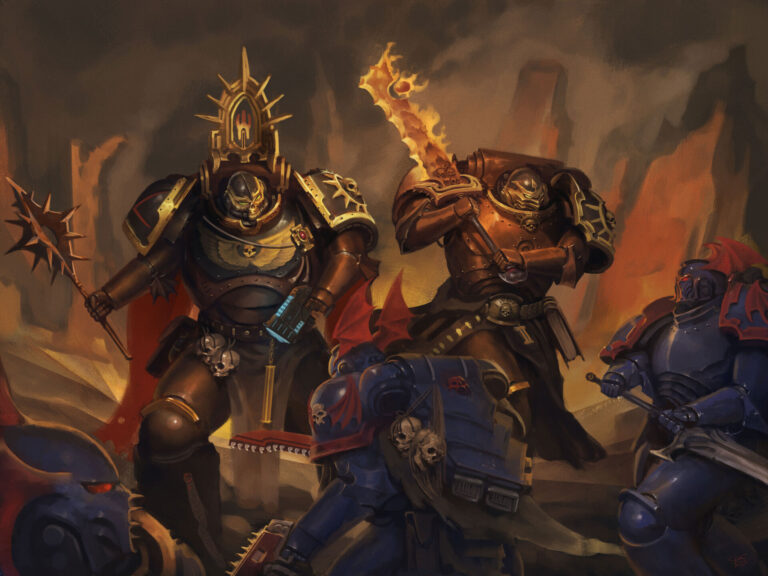 Sanctifiers by Cristian Alias 