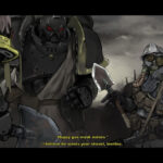 Shovel Trade on Vraks by Nicolas de la Rosa (MidnattThol | OtterMid | MThol)