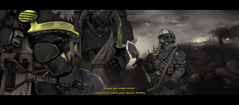 Shovel Trade on Vraks by Nicolas de la Rosa Shovel Trade on Vraks by Nicolas de la Rosa