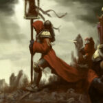 Sisters of Battle by Reuben Blakeman (rdabart)