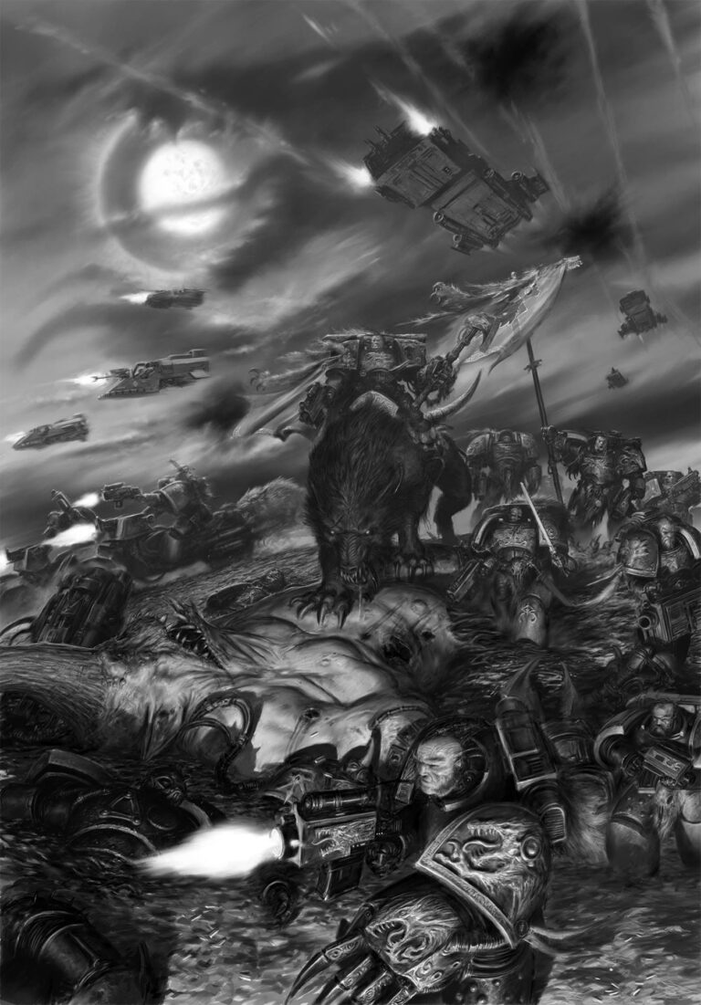 Sons of Russ by Adrian Smith 