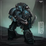Space Marine by soul_ant19 (Soul)