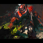 Space Marines by Alex Alekseenko