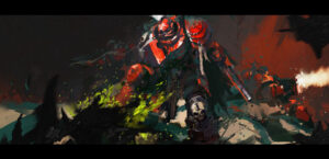 Alex Alekseenko Artwork
