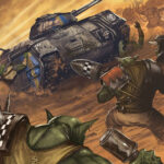 Tank Shock! by Dimitri Bielak