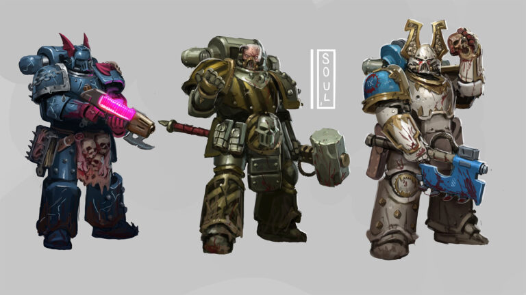 The Bois are Back by soul_ant19 