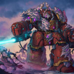 The Wall on a Crone World by Carl Tabora (carltabora | carl.tabora | carl_tabora)