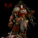 Thirsty Blood Angel by Daniel Batista (cebhelot)