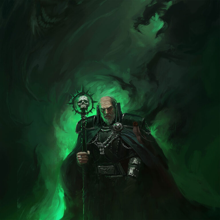 Thorn Wishes Talon by Thibault Ollier 