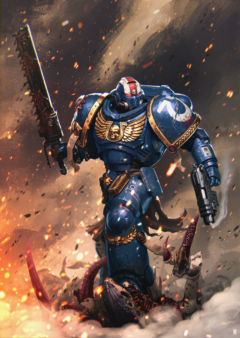 Titus by Jackson Caspersz 