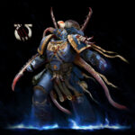 Tyranid Hunter Ultramarine by Daniel Batista (cebhelot)