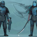 Tzeentch Infantry by Marat Tazhitdinov (TazMar | fat-elf | Taz-Mar)
