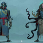 Tzeentch Infantry by Marat Tazhitdinov (TazMar | fat-elf | Taz-Mar)