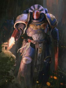 Henry Lynch Artwork