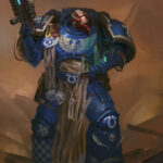 Ultramarine by Cristian Alias (srjalapenyo)