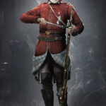 Vostroyan Veteran by Charles Lin (charles.lin.design | charleslineart)