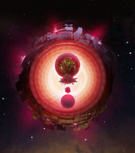 Votann Planet Eater by Mohamed Saad
