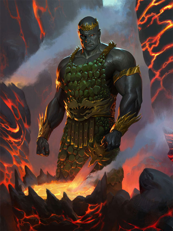 Vulkan
